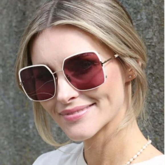 NEW TOM FORD TF1006 32Y WOMEN SUNGLASSES TOM FORD RAPHAELA FT1006/S main image 2